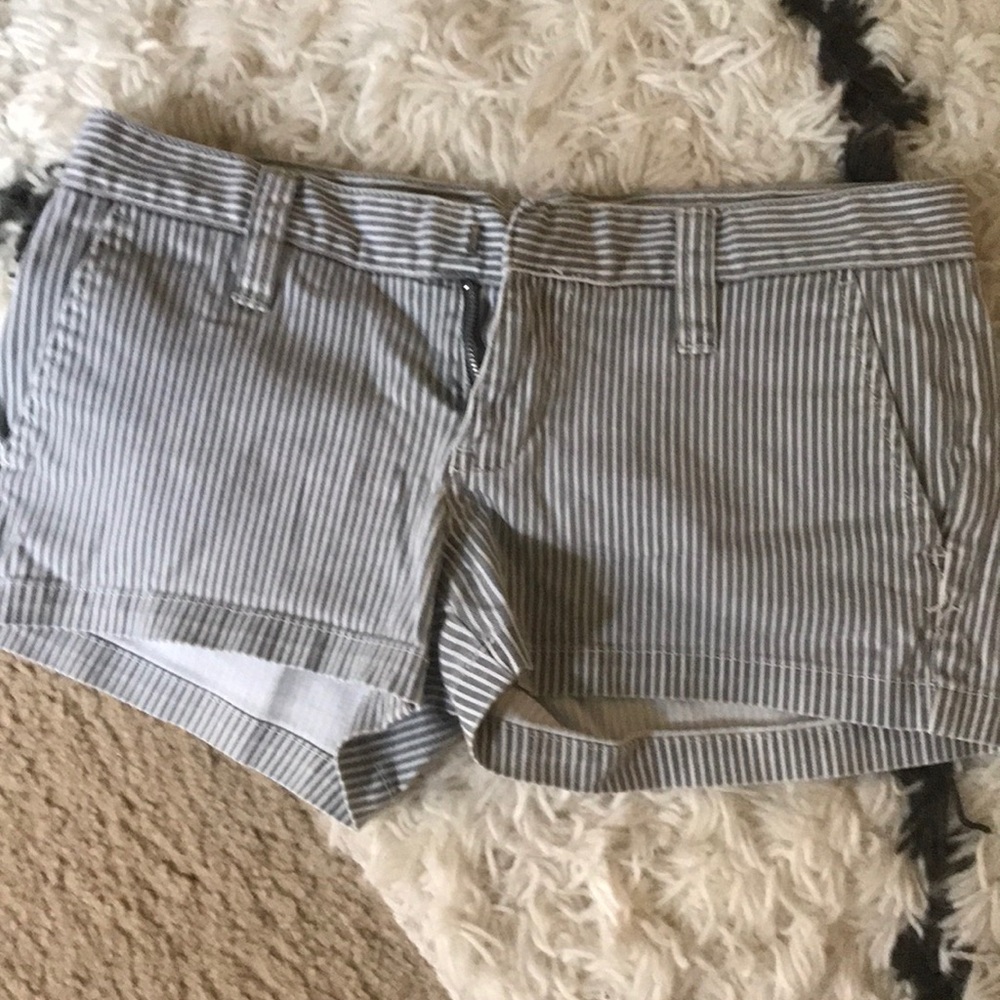 Hurley striped shorts